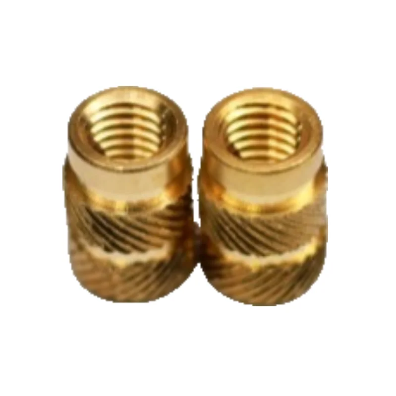 IUTB/IUTC/IUTA-M2M2.5M3M4M5M6Hot Melt Inset Nuts Heating Molding Copper Thread Stainless