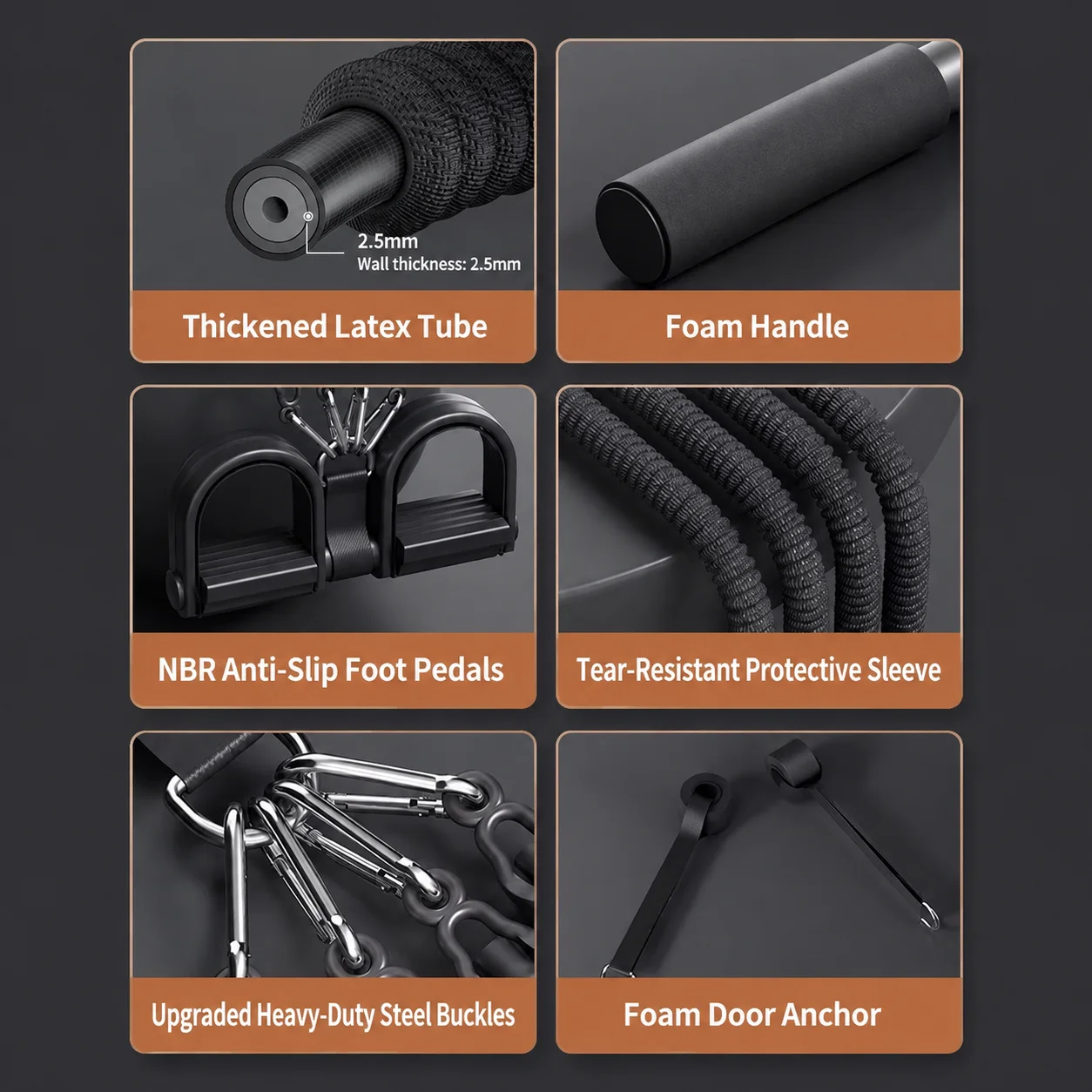 เครื่องออกกำลังกายแบบเหยียบเท้ - Pilates Yoga Home Workout บทวิจารณ์และราคา