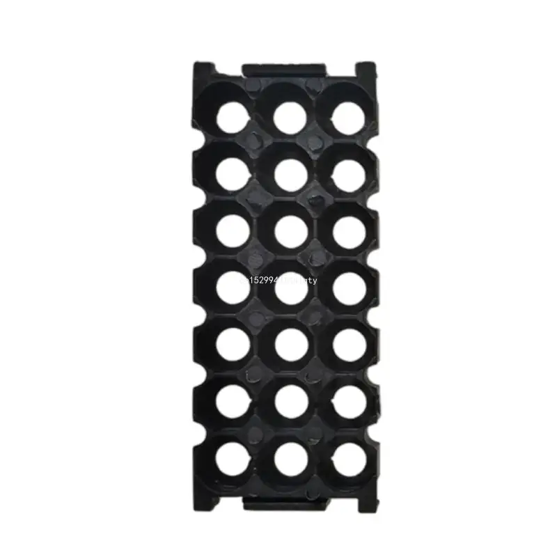 Custodia per per batterie 18650 multiuso Array 3x7 Display per batteria facile da installare Dropship
