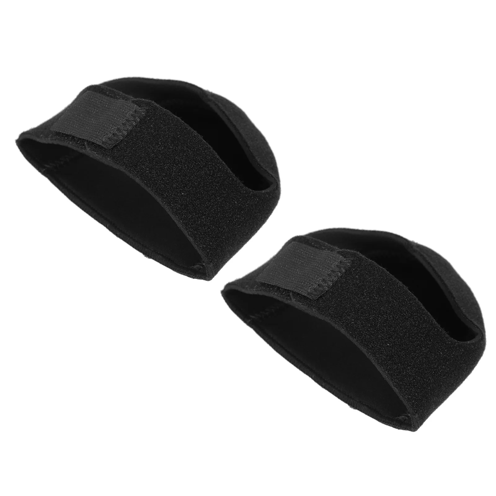 

1 Pair Covers Anti-Slip Breathable Cups For Heel Pain Comfortable Silicone Heel Pad Durable Adjustable Reusable Foot Care Tool
