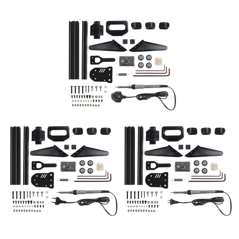 

Heat Set Insert Hardware Build Install Precise Heat Set Press Inserts for Delixi 877 Arrizo arz-c 3D Print Part HXBE