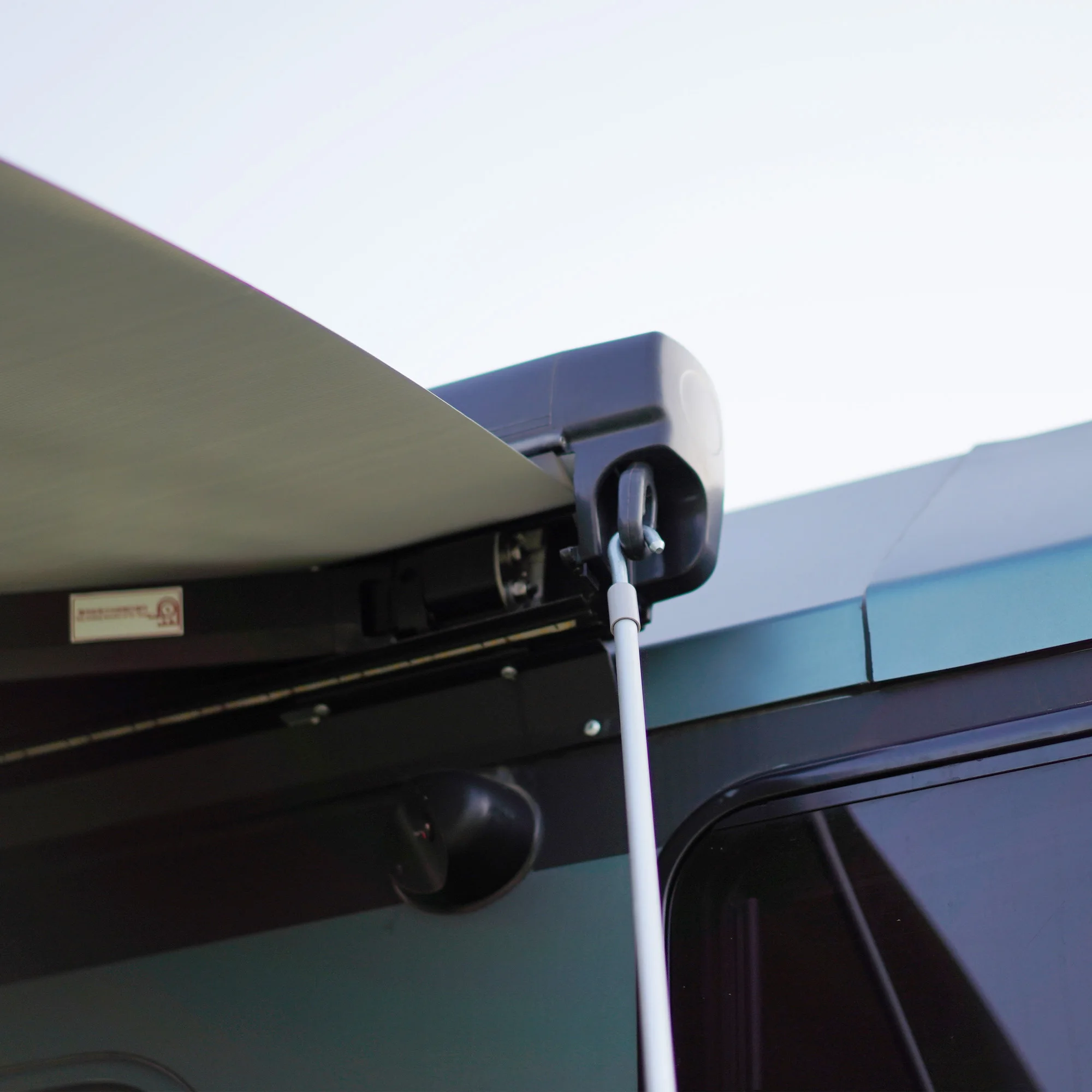 Small Rv Truck Camping Awning Electric Awning caravan Rv Accessories Motorhome