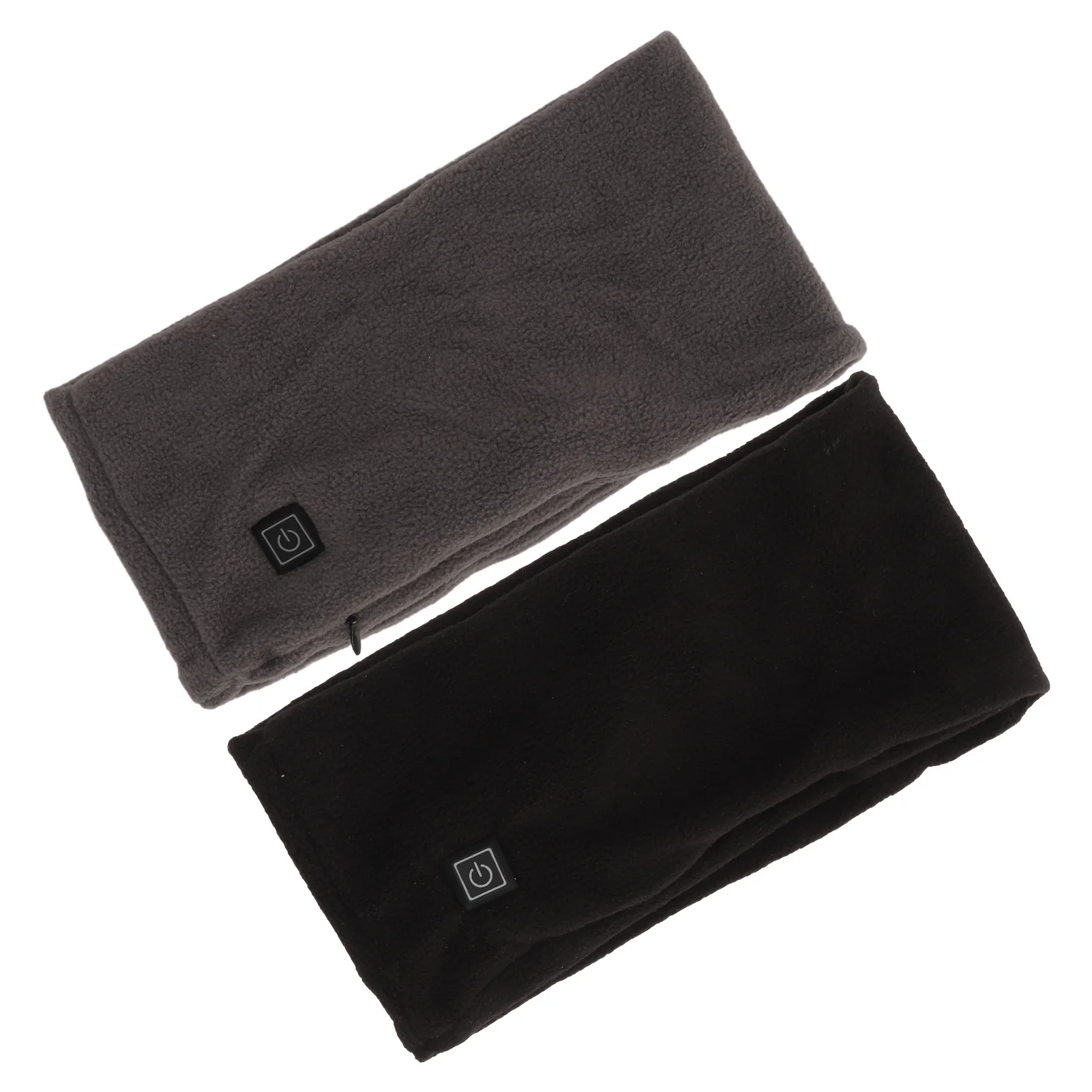 

Heated Scarf 3 Temperature Adjustable Electirc Neck Wrap USB Powered Warm Comfortable Polyester for Travel for School