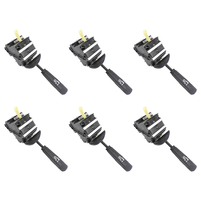 

3X Car Turn Signal Light Switch For Renault Comut R5 R4 510032716601 7700710407 7701349718