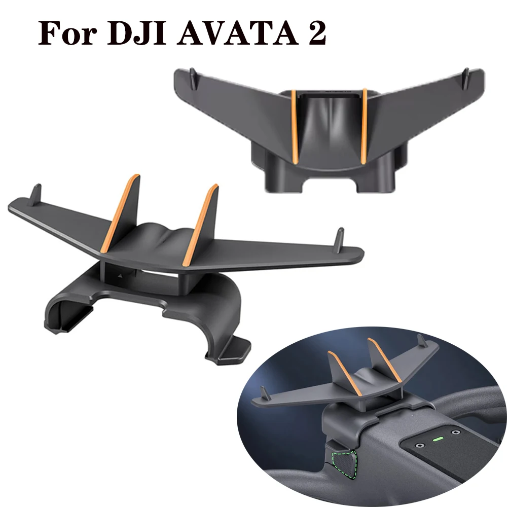 

Tail Wing Flight For DJI Avatar 2 Drone Lightweight Battery Removal Clip Quick-release Tail Wing Protection Drone Accessories