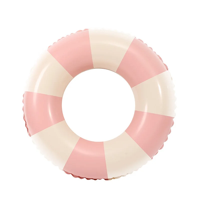 Donut flotador de piscina inflable, tubo de natación circular, juego de agua, piscina