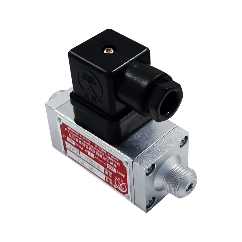 Tianxiang YWK-7DDA   Pressure Range: 70~170 Kpa Connection : M16*1.5  Adjustable Differential Pressure Switches