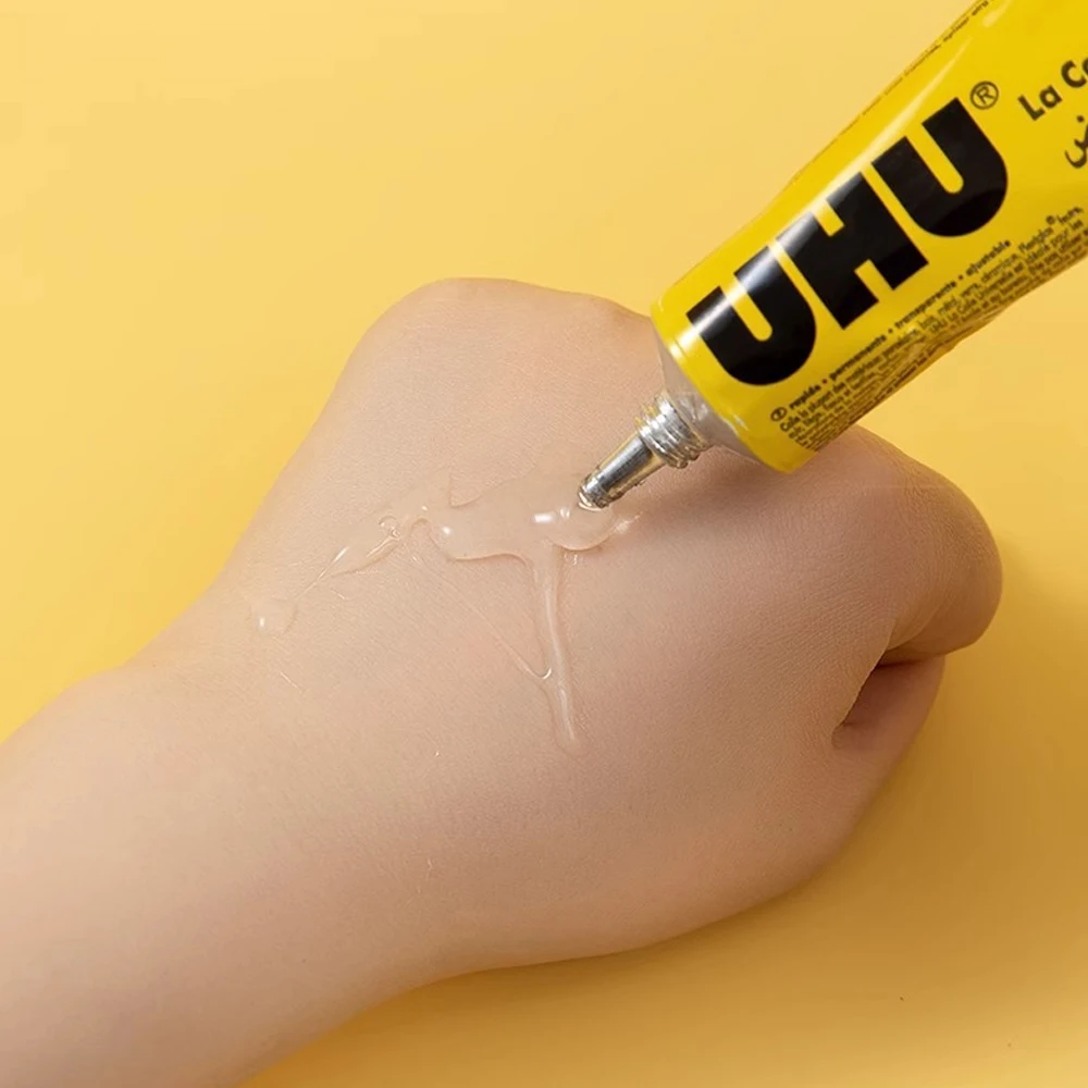 

35ml All-Purpose Transparent DIY Super Glue Adhesive for Making Wigs Cosplay Hair Extensions - Versatile Wig Making Adhesive