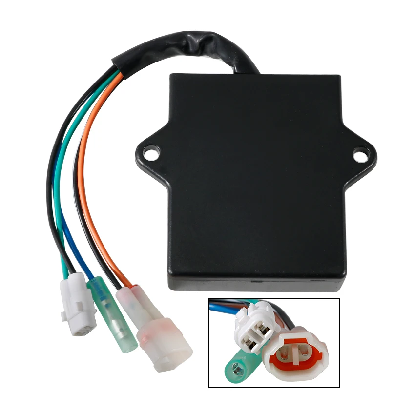 

Motorcycle CDI Controller Fuel Pump Relay Fits for Suzuki LT-F4WD KingQuad 300 1991 1992 1993 1994 1995 Years OEM:32900-19B30