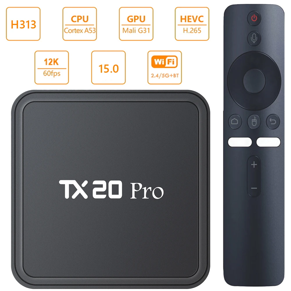 Android 15.0 TV Box with 8K Support: Is It Really the Future of Home Entertainment?
