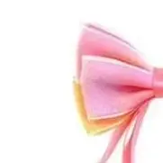 2 قطعة القوس التدرج شرابة دبابيس الشعر النمط الصيني مقاطع الشعر المشابك الحلو جميل Hairgrip للفتيات إكسسوارات الشعر