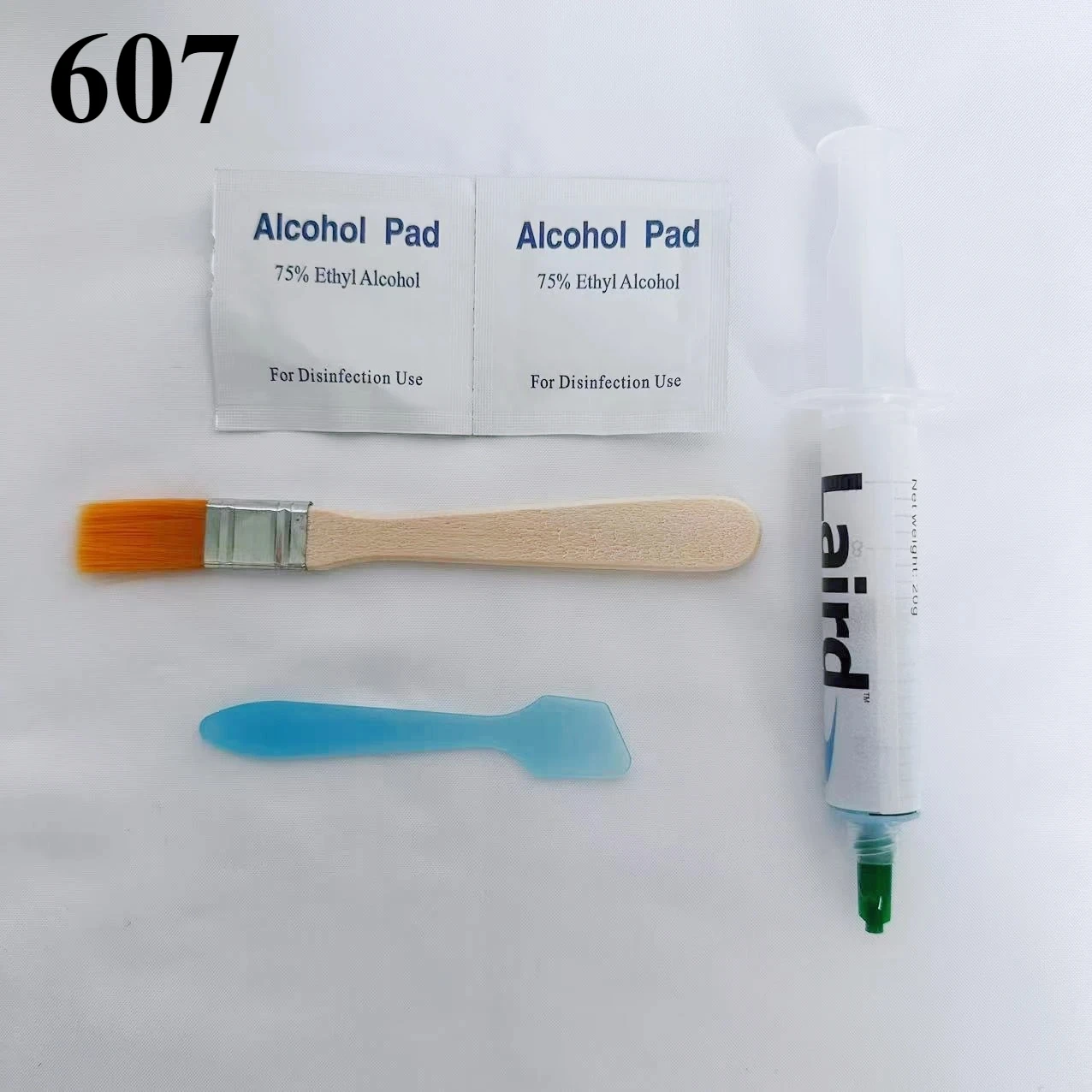 Laird Tputty 607 Thermal Gel Used For Memeory Cooling