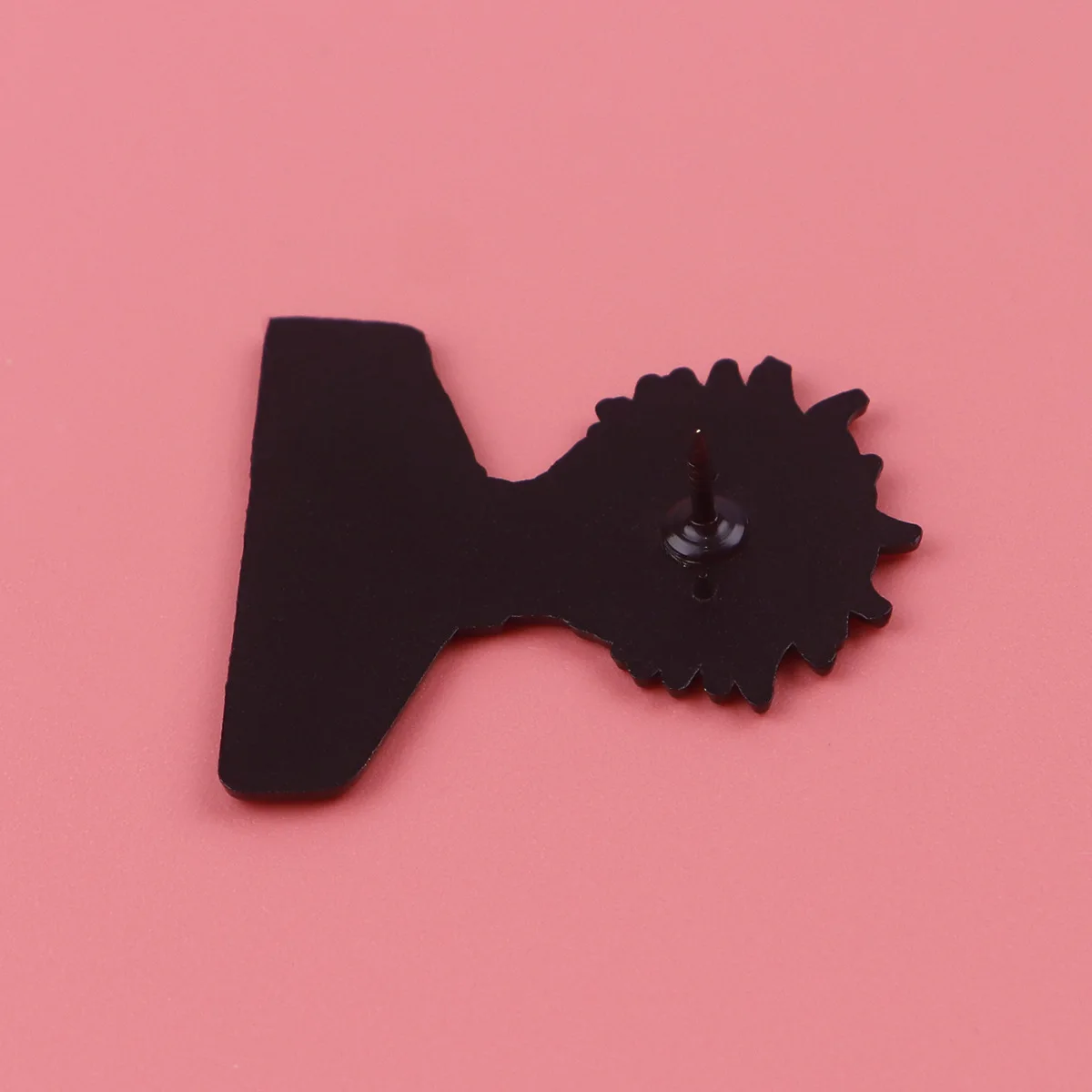 4 قطعة الإبداعية أنيمي Jujutsu بروش لطيف جوجو ساتورو Itadori يوجي شارة التلبيب على ظهره قميص الملابس مجوهرات اكسسوارات هدايا #3