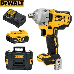 DEWALT DCF894 Cordless Impact Wrench 18V 20V 1 2 In. Brushless Electric Wrench Car Repair Tools with Detent Pin Anvil AliExpress