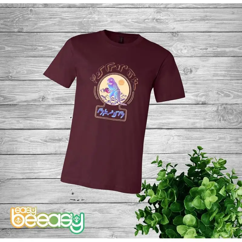 

Space Rat Alien Vol 3 T Shirt