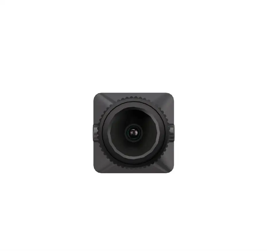 CADDX Infra V2 Camera No-Light Night Camera Analog VTX Kit 0 Lux Super WDR 1500TVL 131° FOV Black and White Sensor for FPV Drone