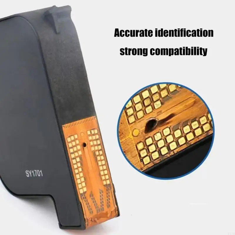 خرطوشة الحبر الجاف السريع BT2580P لطابعة نفث الحبر المحمو