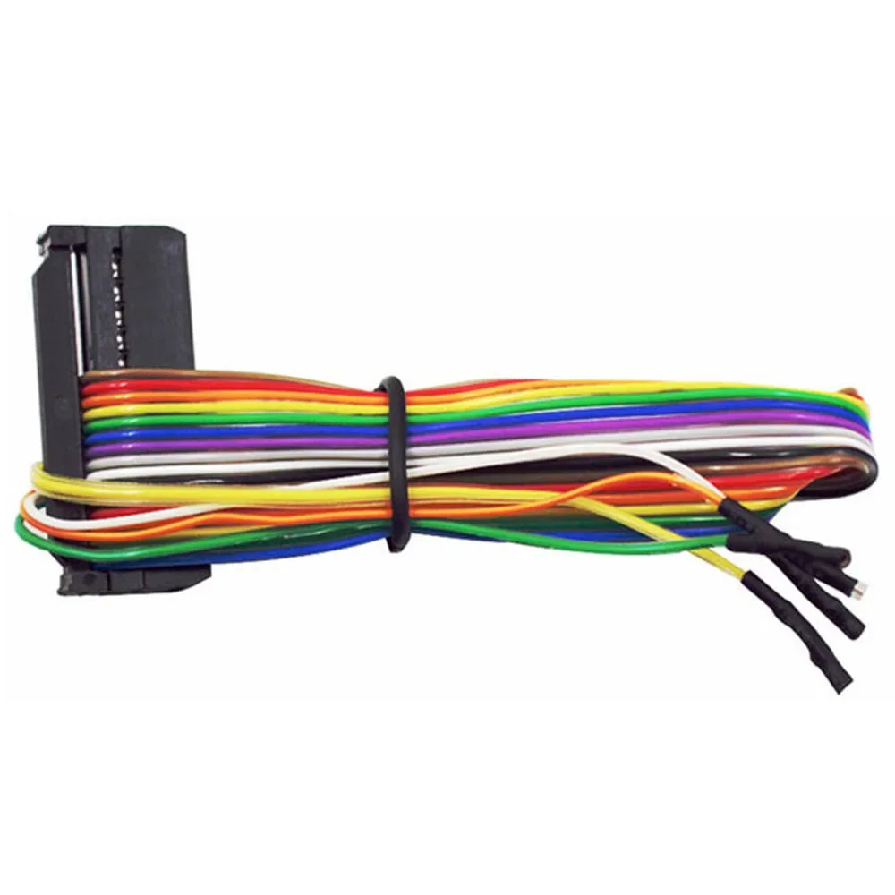 PCMFlash KTM JTAG J2534 Перемычка протокола OBD PowerBox