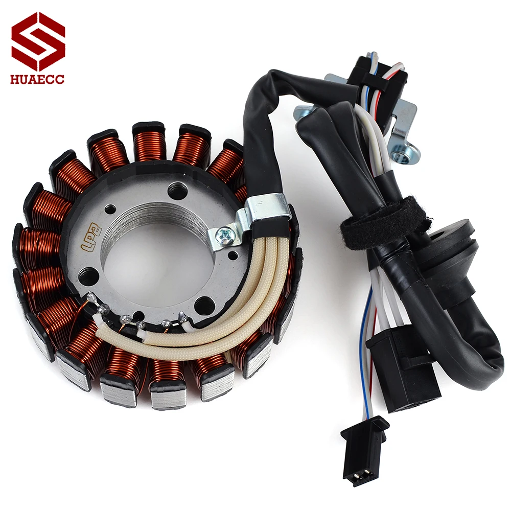 Motorcycle Stator Coil For Yamaha XC125 Cygnus X 2013 XC125SR Cygnus X 2013-2015 1CJ-H1410-00