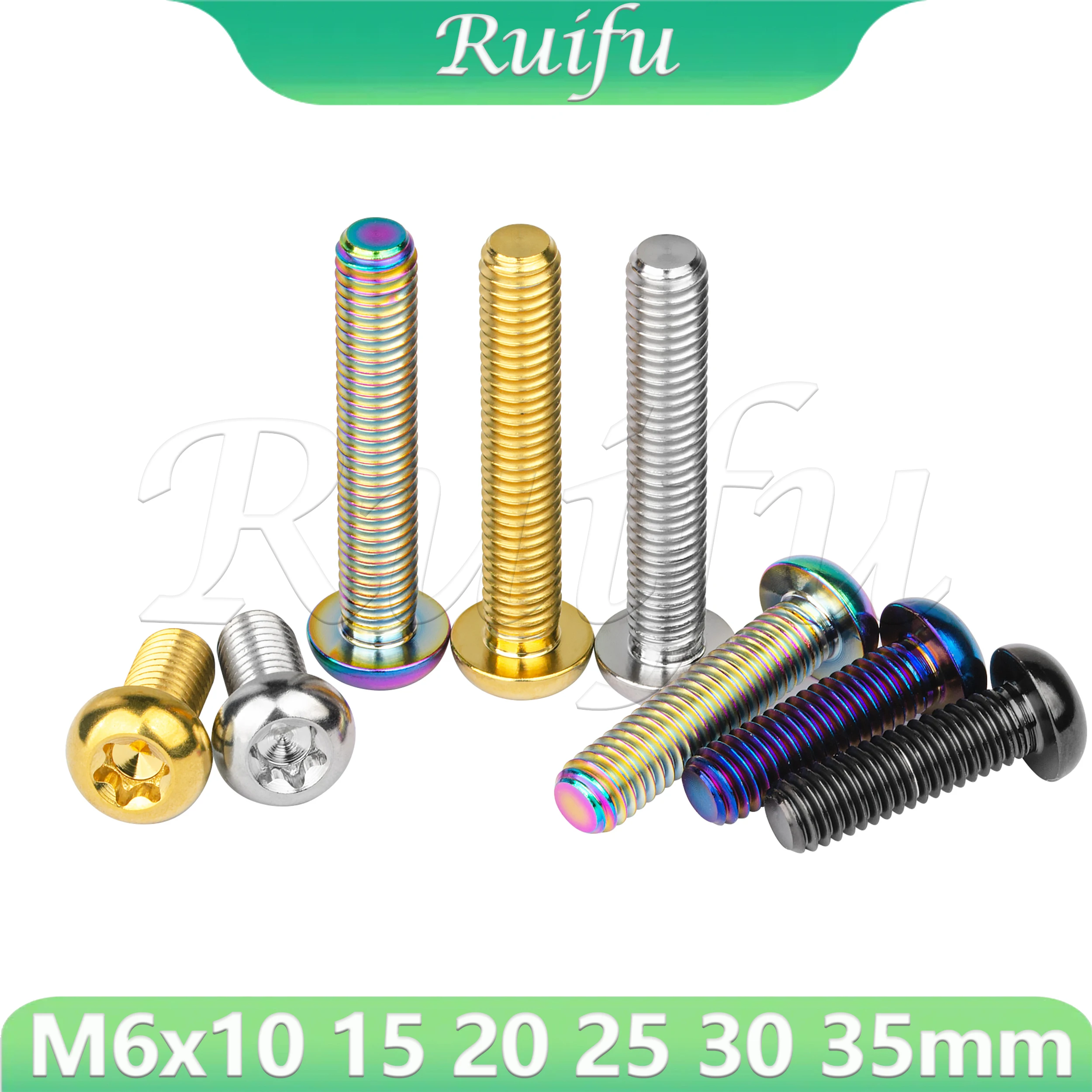 Ruifu Titanium Bolt…