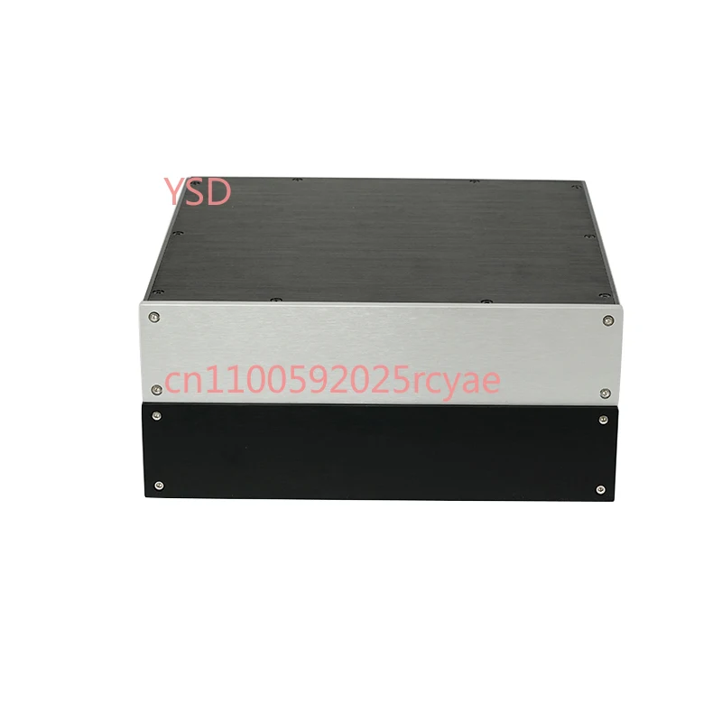 All Aluminum Chassis 3207 Front Stage/DAC/Headphone  Chassis