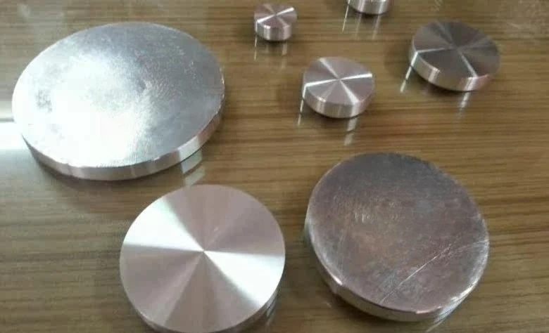 

High Purity 99.95% Chromium Metal Sheet Custom Zero Cut for Industrial Use