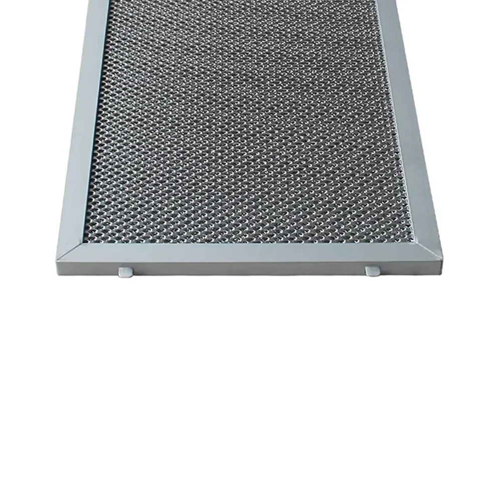 Replacement Aluminum Filter for Kitchen Ventilation Units Where Grease Load Management Is Critical to System Longevity