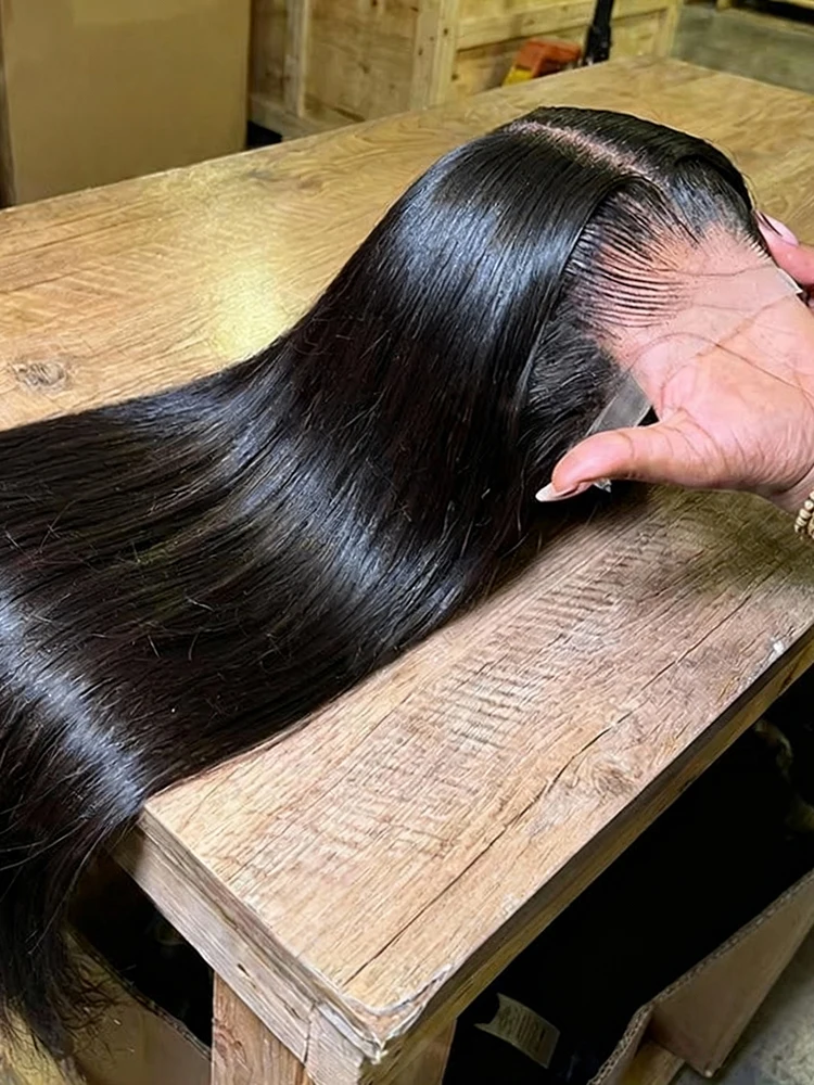 

Парик с HD-кружевной передней частью, плотность 250%, 13x4, 13x6, прямой, невидимый, с эффектом слияния с кожей, из натуральных человеческих волос