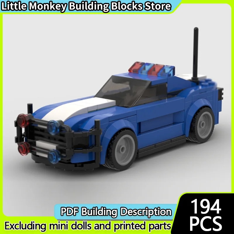 City Car Model Moc …