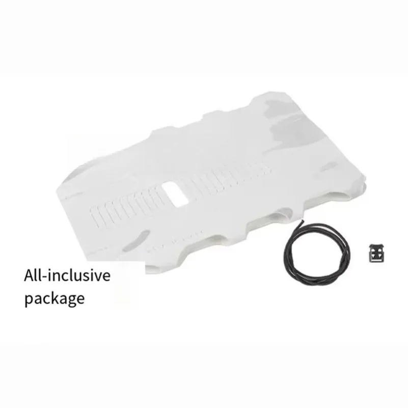 

Outdoor Tactical Protective Plate for AR15, N4, KAC, MCX, HK416 and Other Models of Fish-shaped Edge Hand Protectors