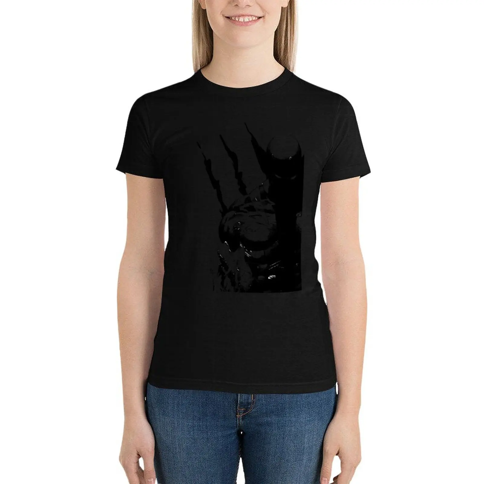 

THE BEST AT WHAT I DO T-Shirt Aesthetic clothing oversized T-shirts for Women