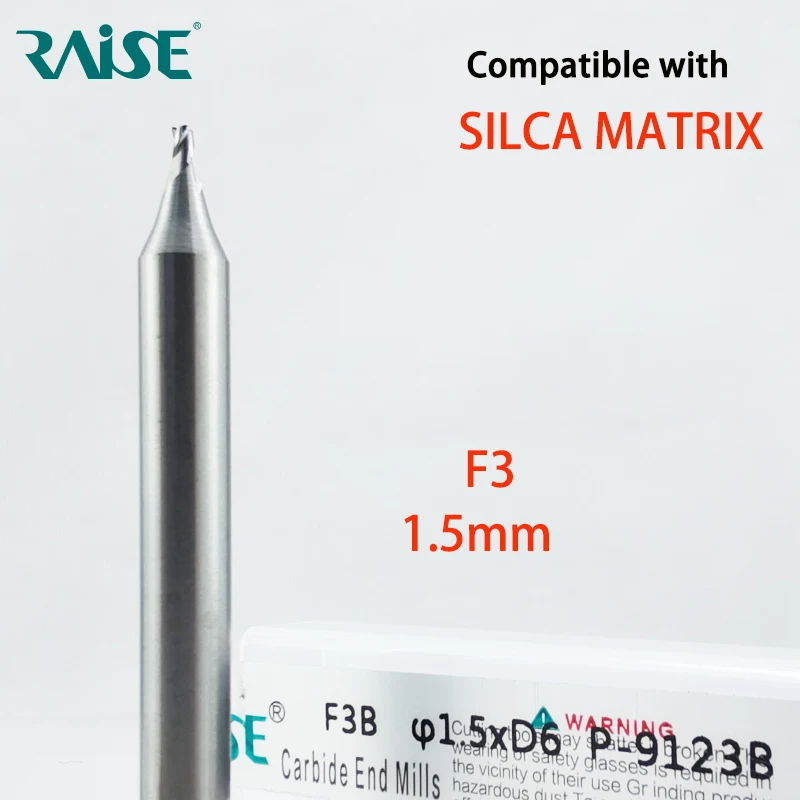 RAISE F3 frees compatibel met SILCA Matrix Key Copy Machine