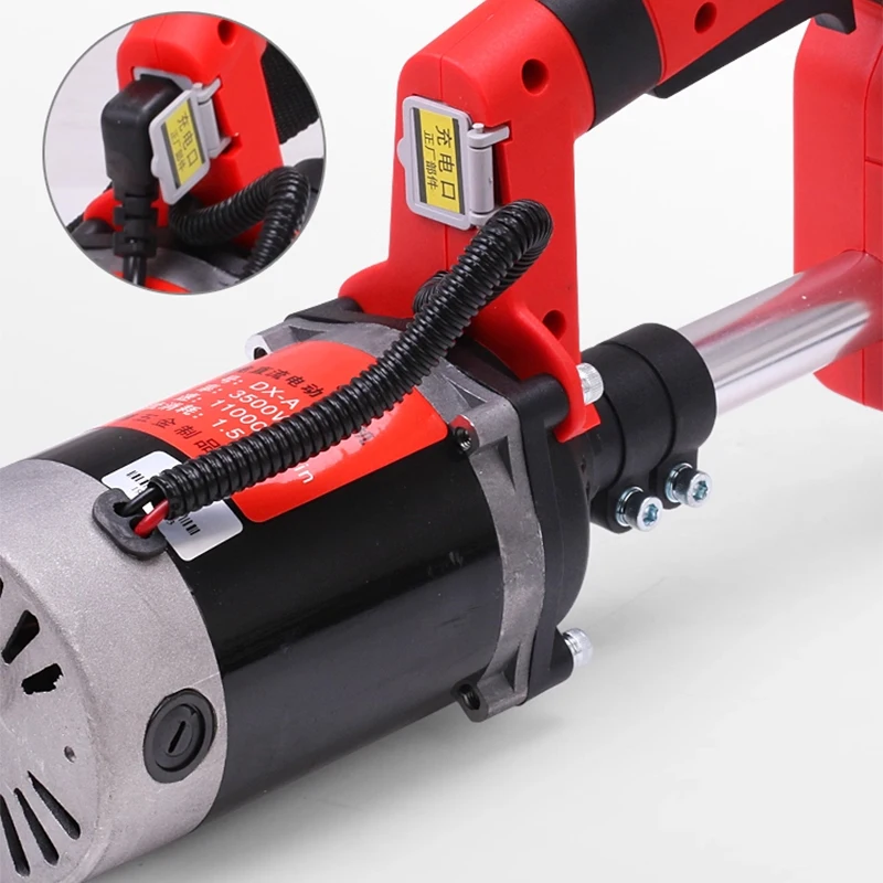 

Electric Lawn Mower DC 24V/48V Home Weed Trimmer Hedge Trimming, Weed Removal, Branch Cutting, Agricultural Harvesting