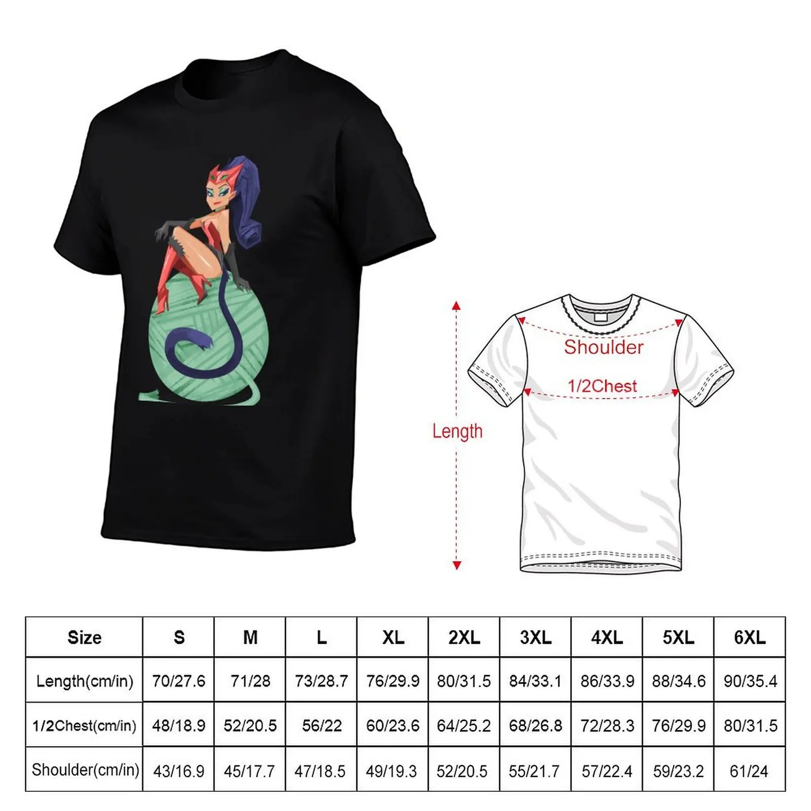 Catra Smoosh T-Shirt customs design your own rapper graphic tees men clothings