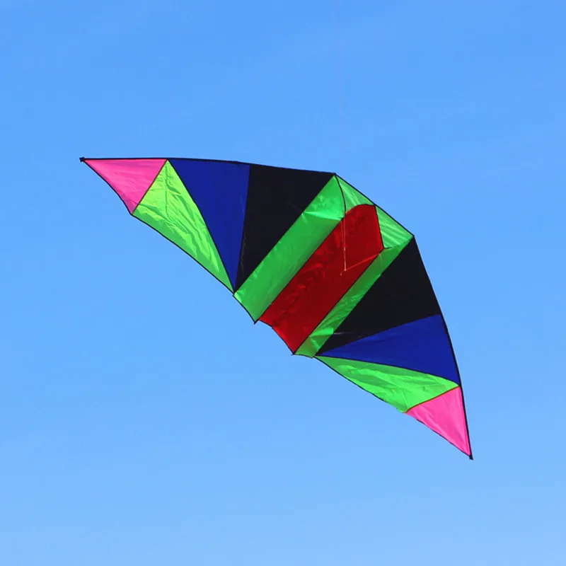 free shipping glider kites for adults air bounce pipa voadora professional kites wind kite children volantines parachute flying