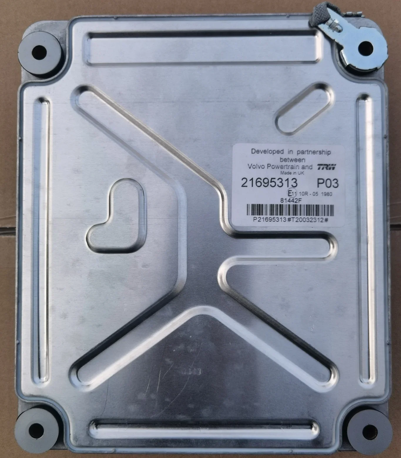 Модуль управления ЭБУ 20814604   для контроллера экскаватора EC700B EC330BLC