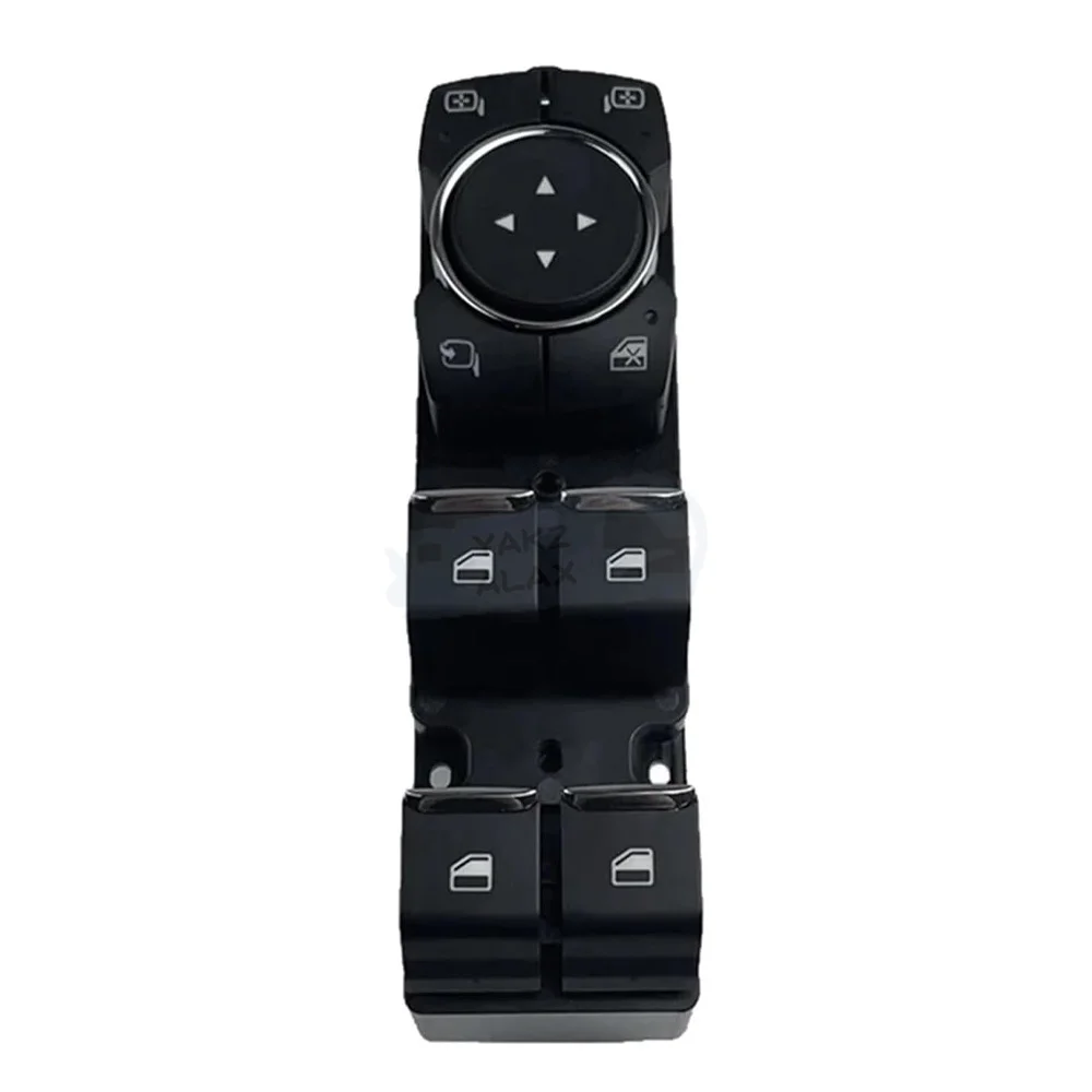 For Ford Focus 2019 2020 2021 Window Control Switch 4Pins Front Left Driver Side Controller Glass Regulator Button M1BT-14540-DC