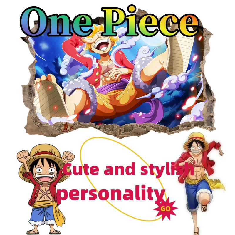 

Цельный постер на стену, милый и стильный, персонализированный для спальни или комнаты в общежитии, мультяшная наклейка, подарок на день рождения для друзей