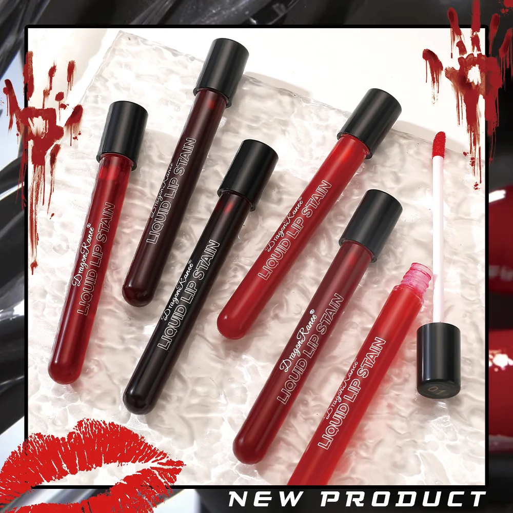 Mirror Watery Lip Gloss Glaze Non-sticky Lipstick Non-fading Nourishing Long Lasting Liquid Lipstick Moisturizing Lips Makeup