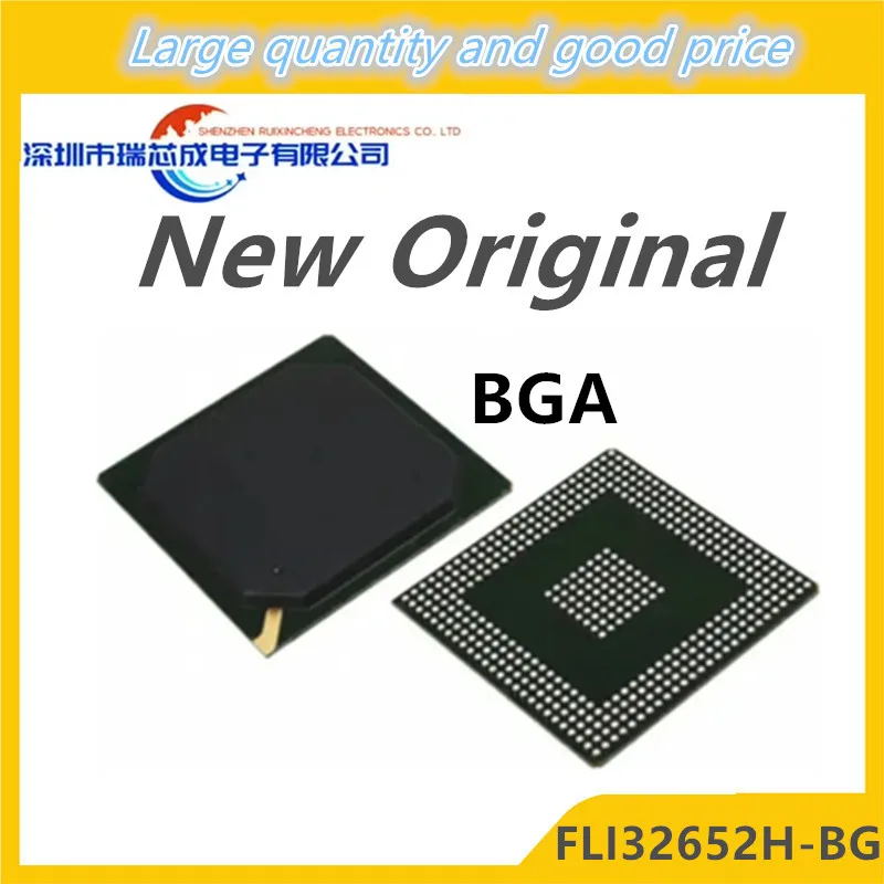 100% New FLI32652H-BG FLI32652H BGA Chipset