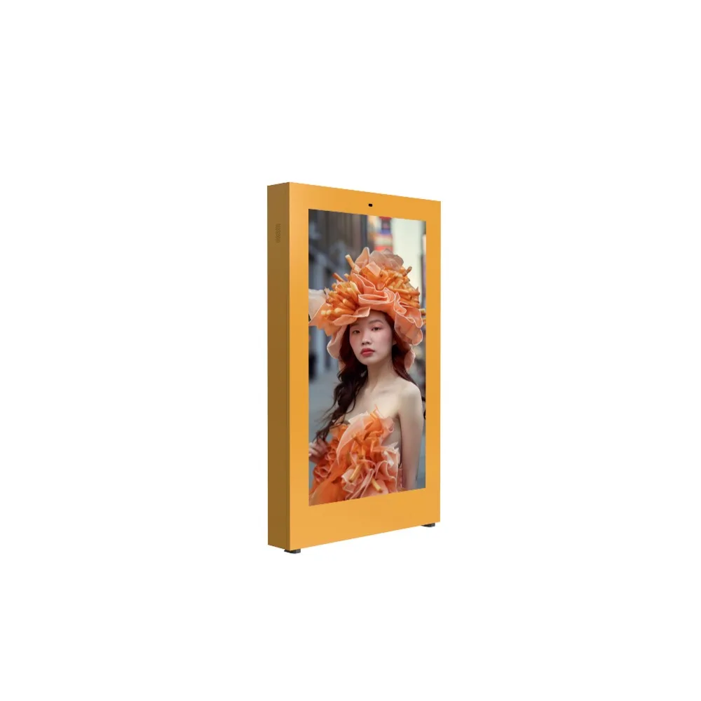 Wholesale Outdoor Waterproof Green Energy Saving Digital Signage and Lcd Advertising Screen Wall Mount Billboard Display