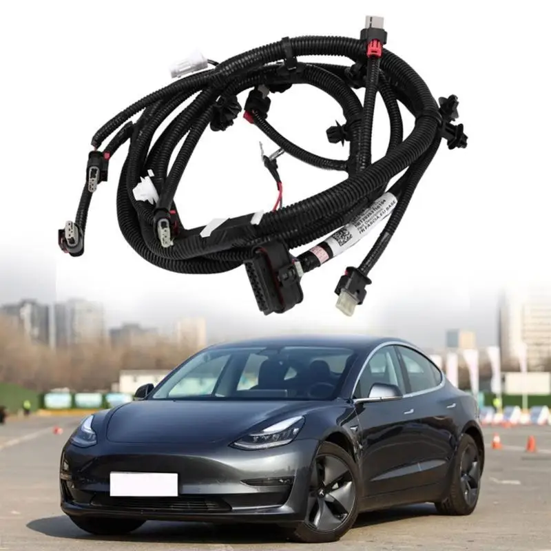 G7NA 1067958-00-F Car Front Bumper Park-Assist Wiring Harness PDC Cable Suitable For 1067958-01-G 1067958-01-E