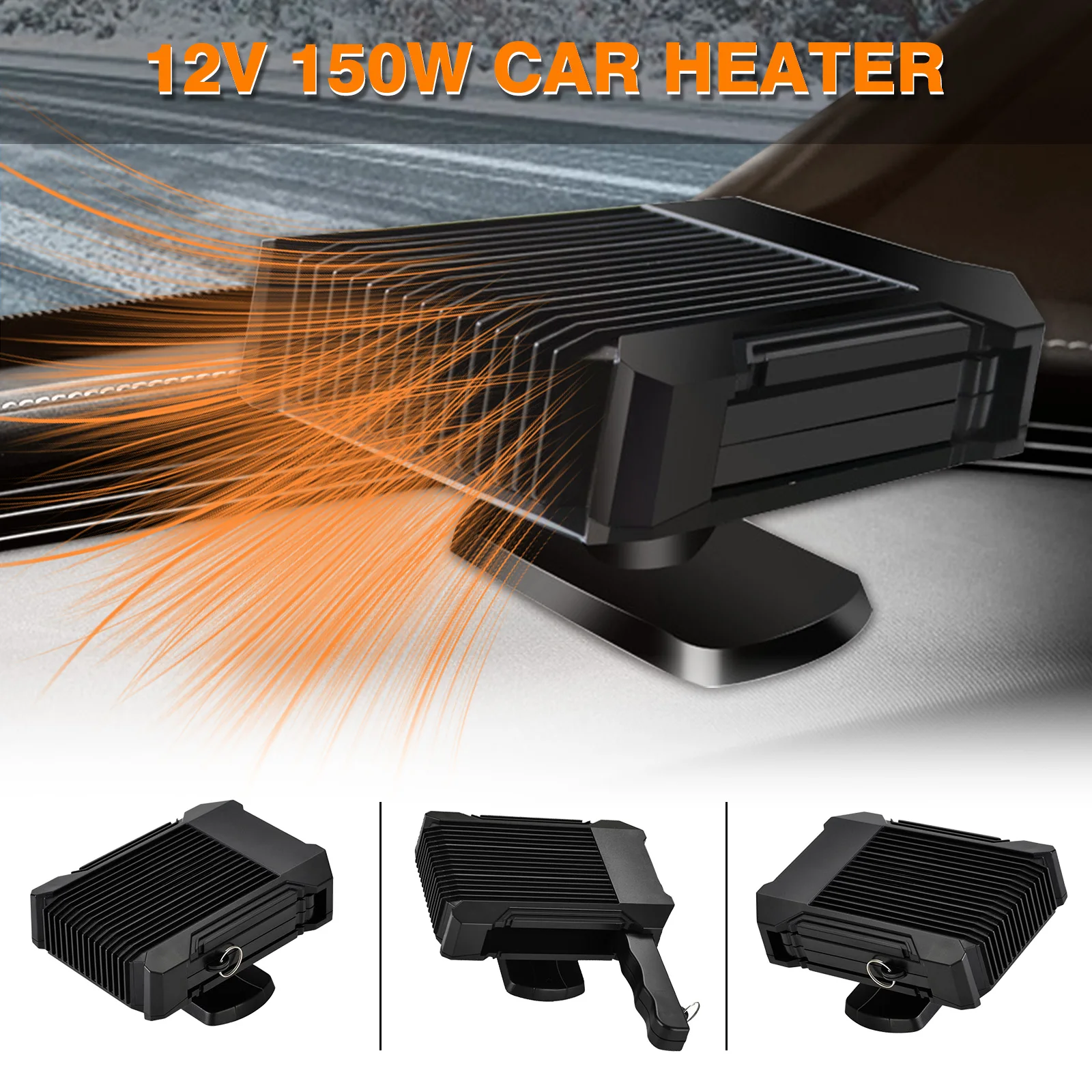 

2в1 12 В 300 Вт вентилятор обогреватель портативный охладитель сушилка туманоуловитель размораживатель ветровое стекло автомобиля отопление вентилятор зима