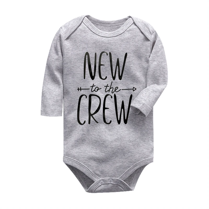 Hot sales Newborn Bodysuit Baby Clothes Cotton Body Baby Long Sleeve Underwear Infant Boys Girls Clothing Baby's Sets