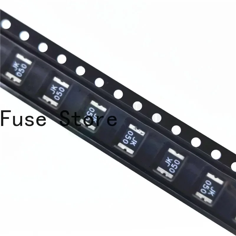 100PCS JK-mSMD010-60 JK-mSMD014-33 JK-mSMD014-60 JK-mSMD020-60 JK-mSMD030-60 JK-mSMD050-30 JK-mSMD050-60 JK-mSMD075-13.2 Fuse