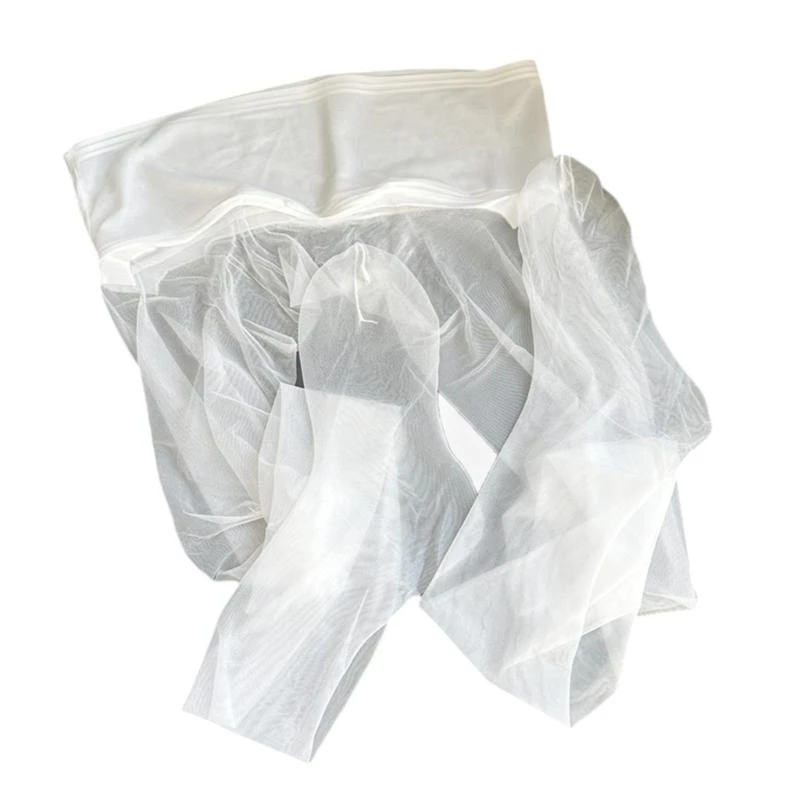 

Summer Nylon Pantyhose Women's Thin Transparent Colored Tights Stockings