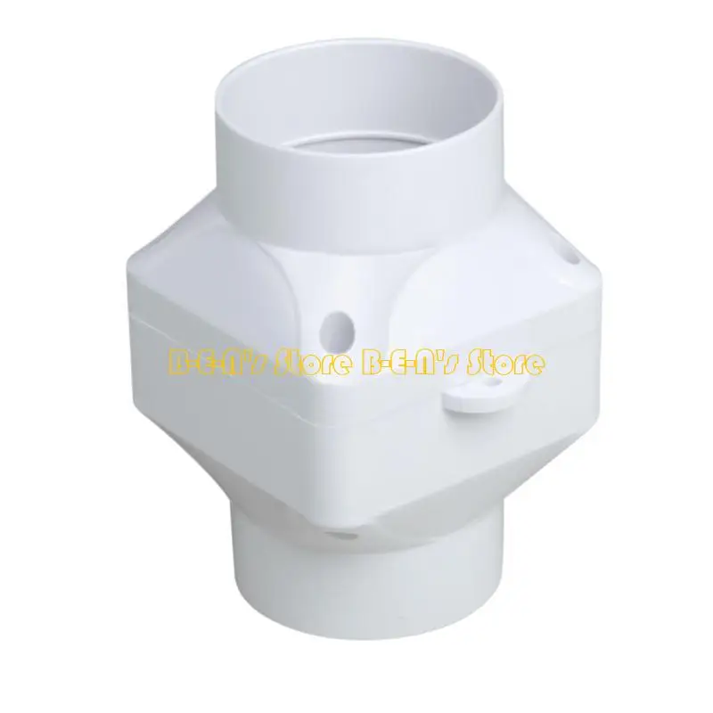 Y1AD منفاخ 75 مم منفاخ هواء داخلي للقوارب، محرك آسن، مروحة تهوية بحرية #3