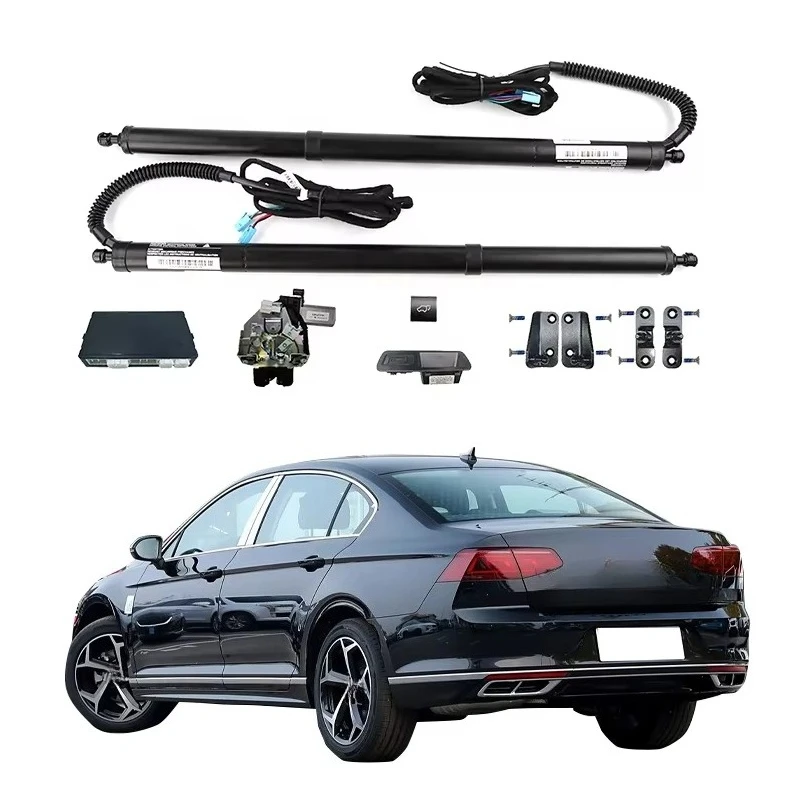 Trunk Opener Tailgate Elevator Power Tailgate Lift Refit For  MAGOTAN B8 2017+