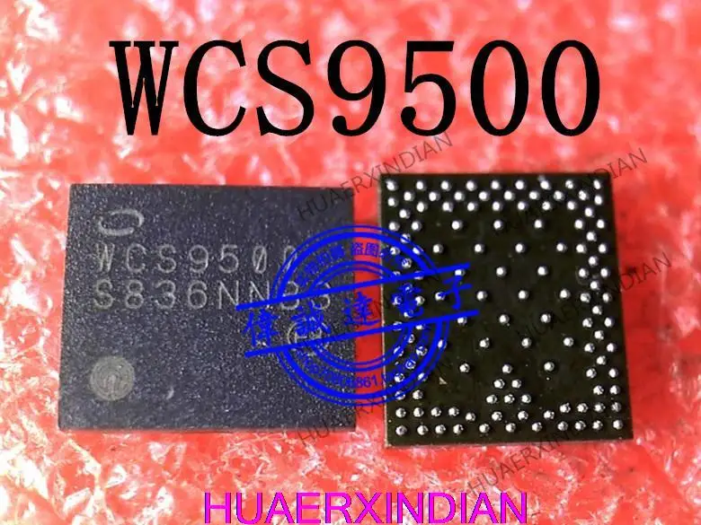 

WCS9500 BGA 55