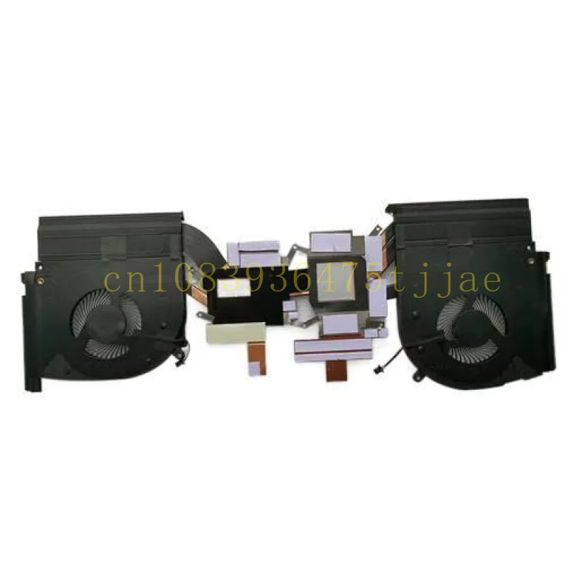 

New For Dell M17 R2 N18E Cooling Fan Heatsink 04515Y 4515Y AT2KG001FAL